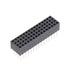 SQT-115-03-S-Q by Samtec Inc. - CONNECTOR RECPT 60POS 0.079 GOLD PCB