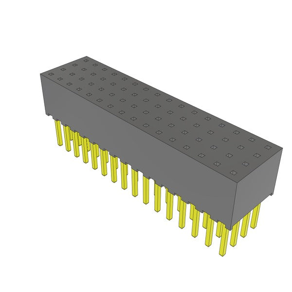 SQT-116-03-F-Q - Samtec Inc.