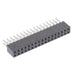 SQT-117-03-F-D by Samtec Inc. - CONNECTOR RECPT 34POS 0.079 GOLD PCB