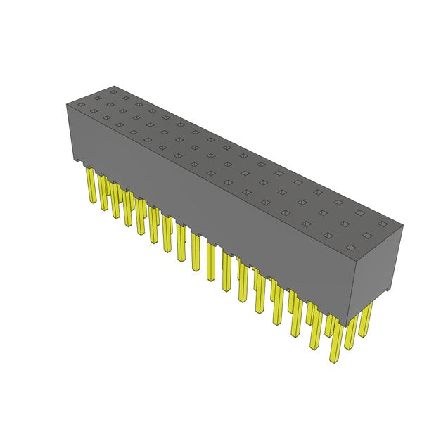 SQT-117-03-F-T - Samtec Inc.