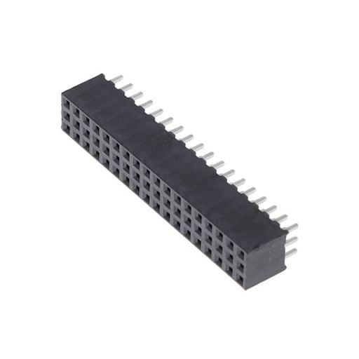 SQT-118-01-F-T by Samtec Inc. - CONNECTOR RECPT 54POS 0.079 GOLD PCB
