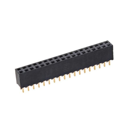 SQT-118-01-G-D by Samtec Inc. - CONNECTOR RECPT 36POS 0.079 GOLD PCB