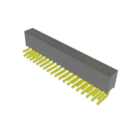 SQT-119-01-L-D-RA - Samtec Inc.