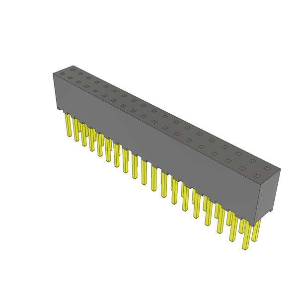 SQT-119-03-F-D - Samtec Inc.