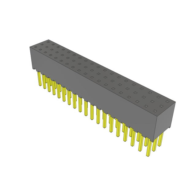 SQT-119-03-F-T - Samtec Inc.