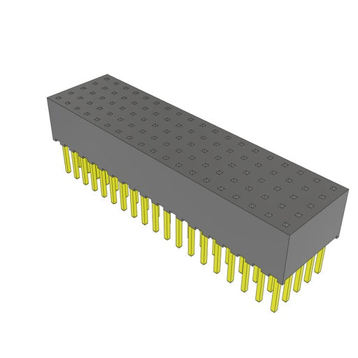 SQT-119-03-L-5 - Samtec Inc.