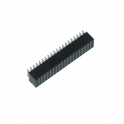 SQT-120-01-F-Q by Samtec Inc. - CONNECTOR RECPT 80POS 0.079 GOLD PCB