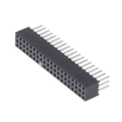SQT-120-03-S-T-024 by Samtec Inc. - CONNECTOR RECPT 60POS 0.079 GOLD PCB