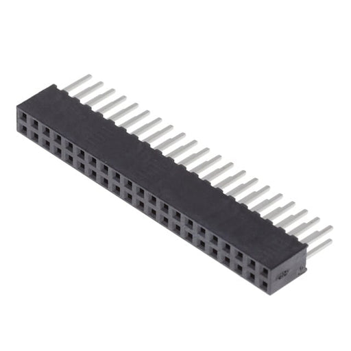 SQT-121-03-L-D by Samtec Inc. - CONNECTOR RECPT 42POS 0.079 GOLD PCB