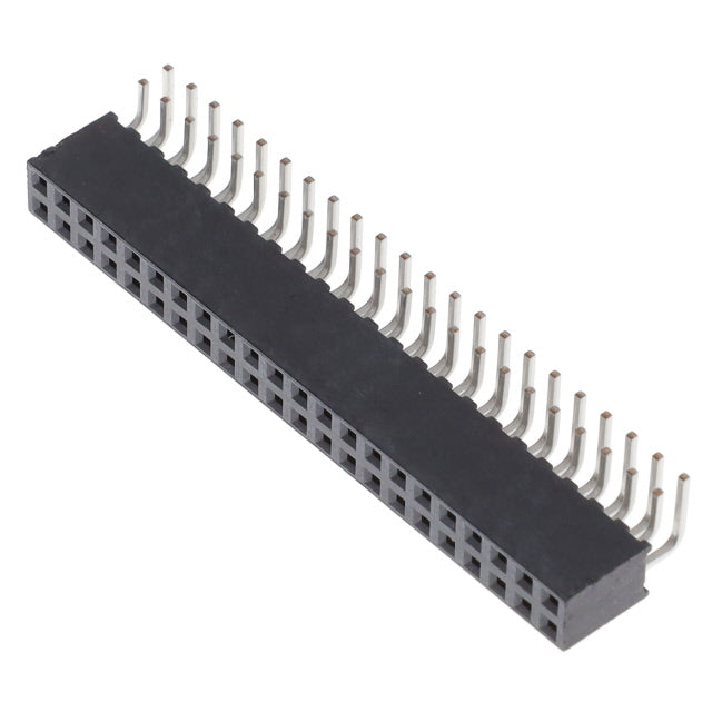 SQT-122-01-F-D-RA by Samtec Inc. - CONNECTOR RECPT 44P 0.079 GOLD PCB R/A