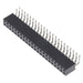 SQT-122-01-F-D-RA by Samtec Inc. - CONNECTOR RECPT 44P 0.079 GOLD PCB R/A