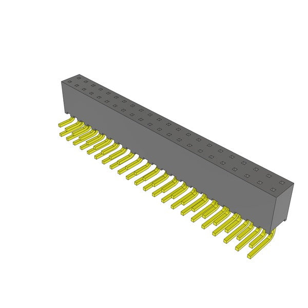 SQT-122-01-FM-D-RA - Samtec Inc.