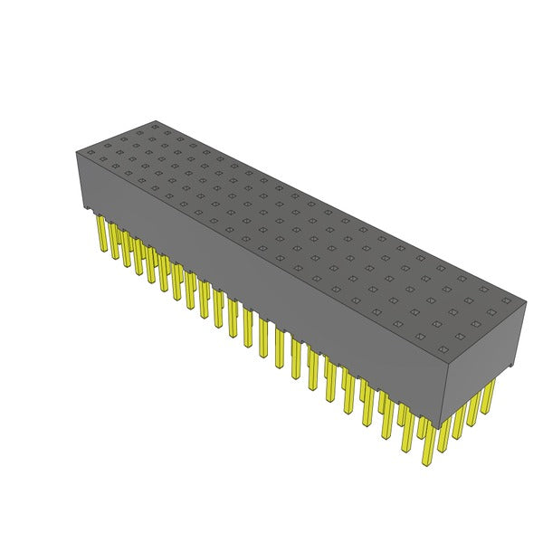 SQT-122-03-L-5 - Samtec Inc.