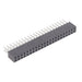 SQT-122-03-L-D by Samtec Inc. - CONNECTOR RECPT 44POS 0.079 GOLD PCB