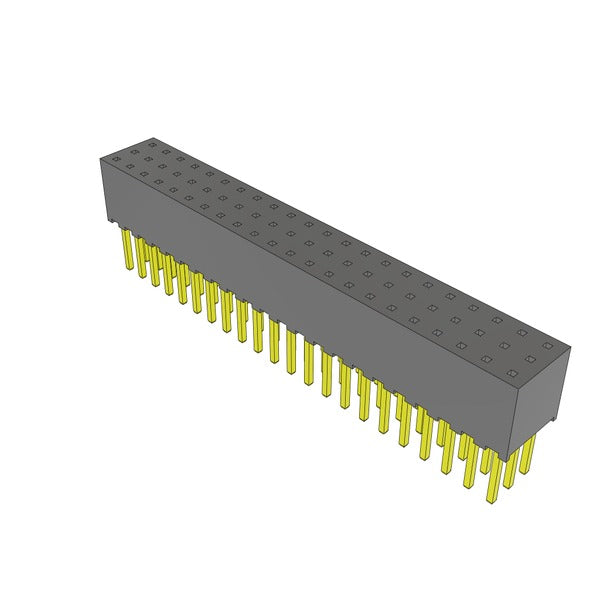 SQT-122-03-L-T - Samtec Inc.