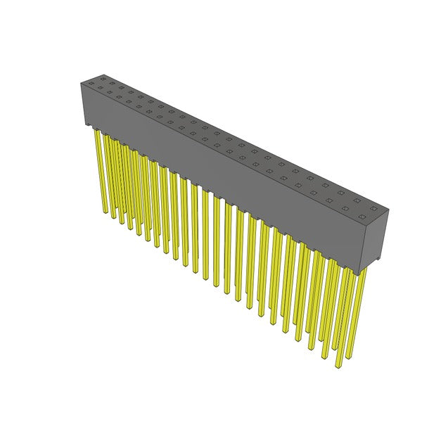 SQT-123-02-L-D - Samtec Inc.