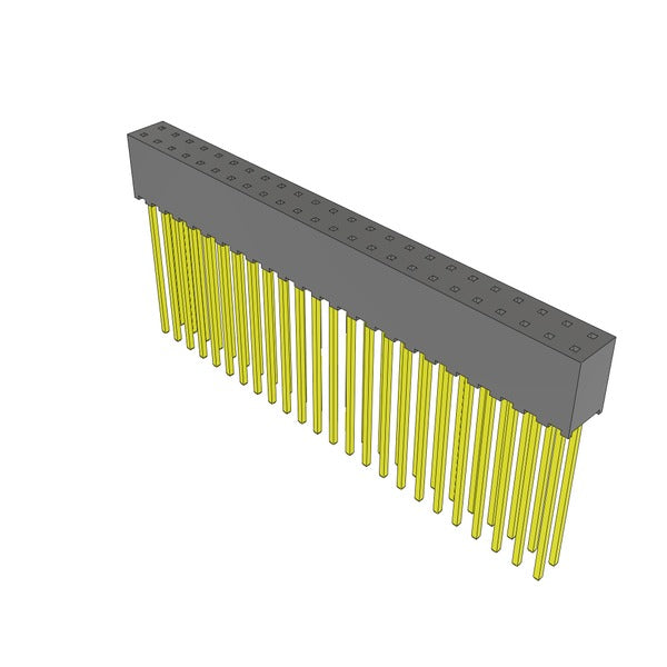 SQT-124-02-L-D - Samtec Inc.