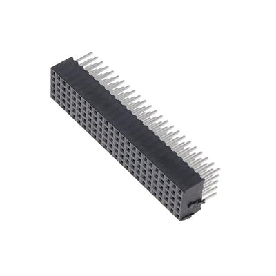 SQT-124-03-F-5 by Samtec Inc. - CONNECTOR RECPT 120POS 0.079 GOLD PCB
