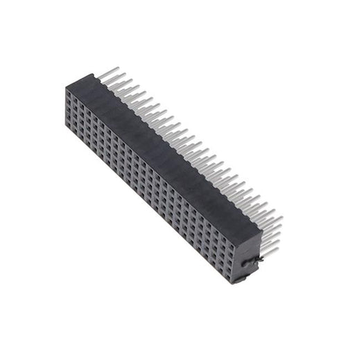 SQT-124-03-F-5 by Samtec Inc. - CONNECTOR RECPT 120POS 0.079 GOLD PCB