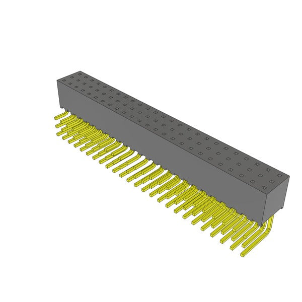SQT-125-01-F-T-RA - Samtec Inc.