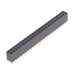 SQT-125-01-H-D by Samtec Inc. - CONNECTOR RECPT 50POS 0.079 GOLD PCB