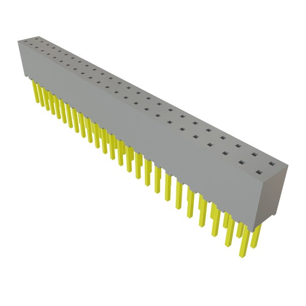 SQT-125-03-F-D - Samtec Inc.