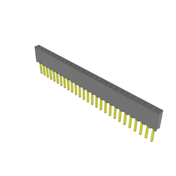 SQT-127-03-L-S - Samtec Inc.
