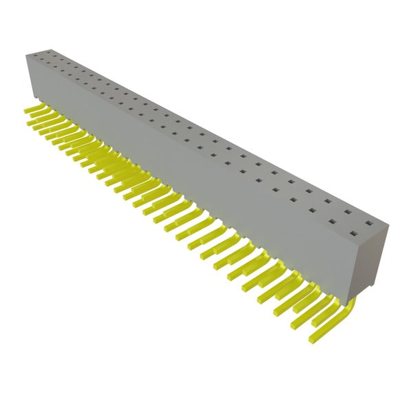 SQT-128-01-F-D-RA - Samtec Inc.