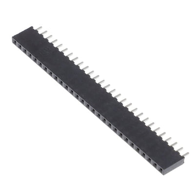SQT-128-01-F-S by Samtec Inc. - CONNECTOR RECPT 28POS 0.079 GOLD PCB