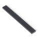 SQT-128-01-F-S by Samtec Inc. - CONNECTOR RECPT 28POS 0.079 GOLD PCB