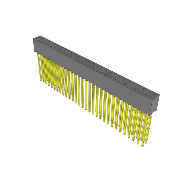 SQT-130-02-G-D - Samtec Inc.