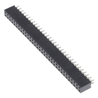 SQT-132-01-F-D by Samtec Inc. - CONNECTOR RECPT 64POS 0.079 GOLD PCB
