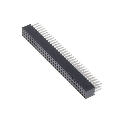 SQT-132-03-F-T by Samtec Inc. - CONNECTOR RECPT 96POS 0.079 GOLD PCB