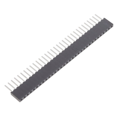 SQT-132-03-L-S by Samtec Inc. - CONNECTOR RECPT 32POS 0.079 GOLD PCB