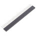 SQT-132-03-L-S by Samtec Inc. - CONNECTOR RECPT 32POS 0.079 GOLD PCB