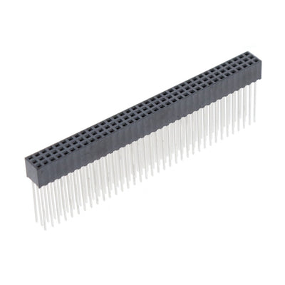 SQT-136-02-L-T by Samtec Inc. - CONNECTOR RECPT 108POS 0.079 GOLD PCB