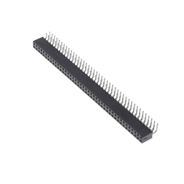 SQT-142-01-F-D-RA by Samtec Inc. - CONNECTOR RECPT 84P 0.079 GOLD PCB R/A
