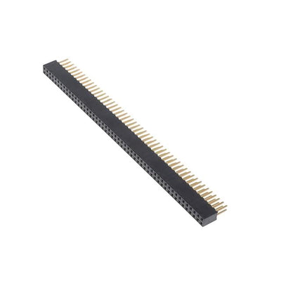 SQT-150-03-G-D by Samtec Inc. - CONNECTOR RECPT 100POS 0.079 GOLD PCB