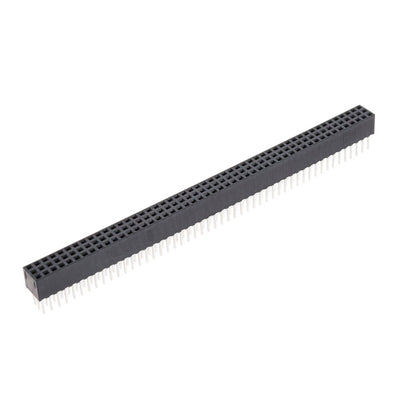 SQT-150-03-L-T by Samtec Inc. - CONNECTOR RECPT 150POS 0.079 GOLD PCB
