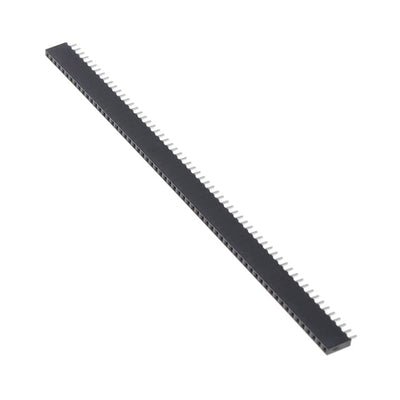 SQT-161-01-L-S by Samtec Inc. - CONNECTOR RECPT 61POS 0.079 GOLD PCB