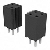 SQT-150-01-L-D by Samtec Inc. - CONNECTOR RECPT 100POS 0.079 GOLD PCB