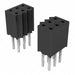 SQT-132-03-L-T by Samtec Inc. - CONNECTOR RECPT 96POS 0.079 GOLD PCB