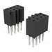 SQT-135-03-L-Q by Samtec Inc. - CONNECTOR RECPT 140POS 0.079 GOLD PCB