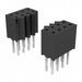 SQT-113-03-FM-Q by Samtec Inc. - CONNECTOR RECPT 52POS 0.079 GOLD PCB