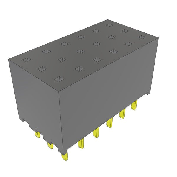 SQW-103-01-F-6 - Samtec Inc.