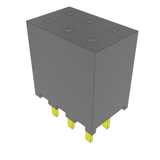 SQW-103-01-H-D - Samtec Inc.