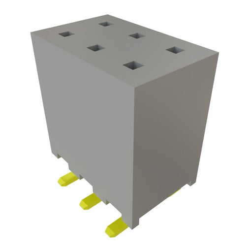 SQW-103-01-L-D-VS - Samtec Inc.