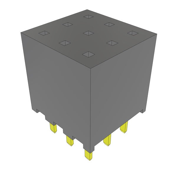SQW-103-01-L-T - Samtec Inc.