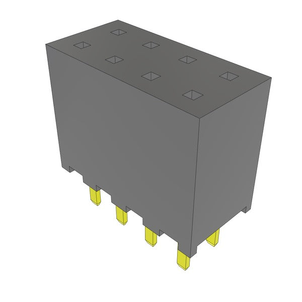 SQW-104-01-S-D - Samtec Inc.