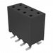 SQW-104-01-F-D-VS-008-P-TR by Samtec Inc. - CONNECTOR RECPT 8POS 0.079 GOLD SMD